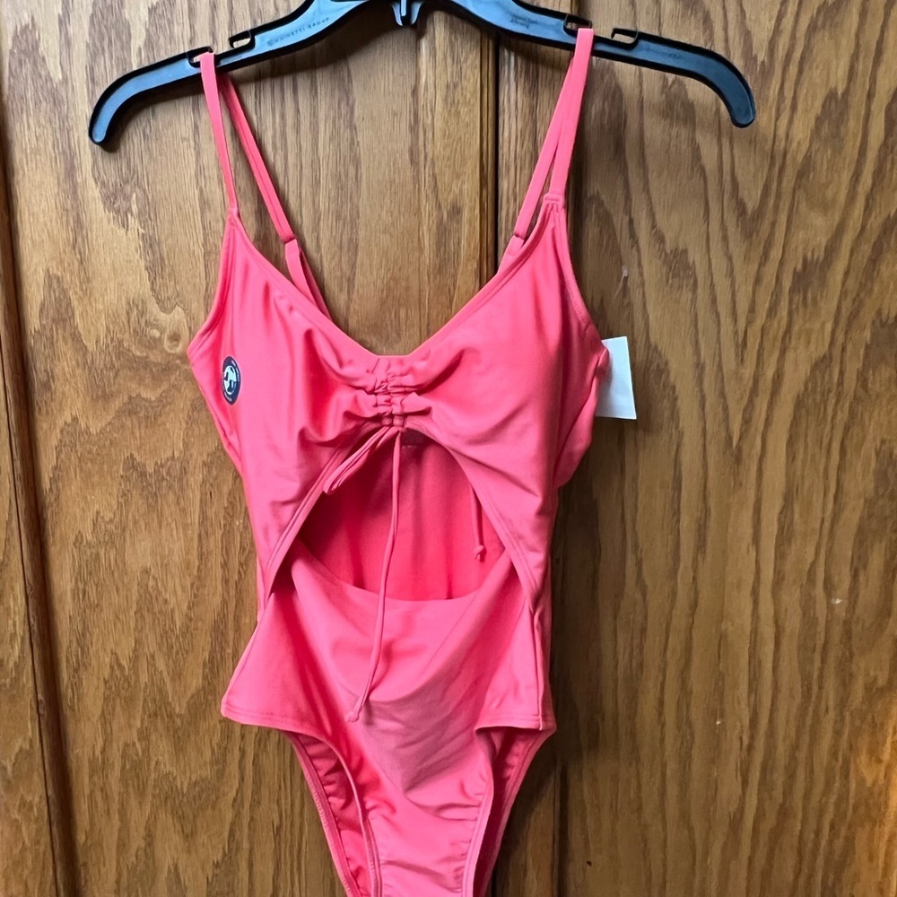 Sz Small NWT Aéropostale One Piece swimsuit